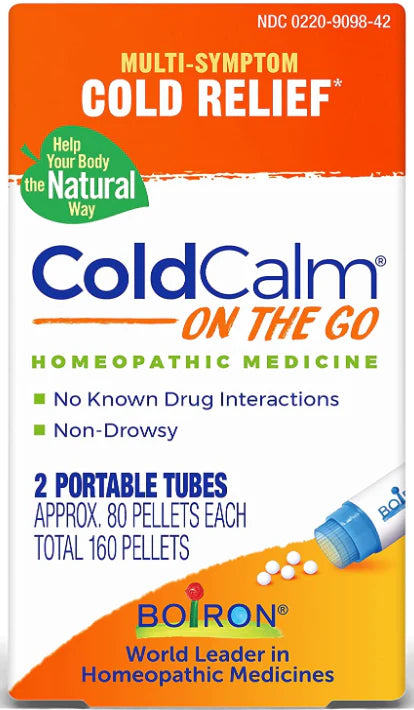 Primary Image of ColdCalm On The Go