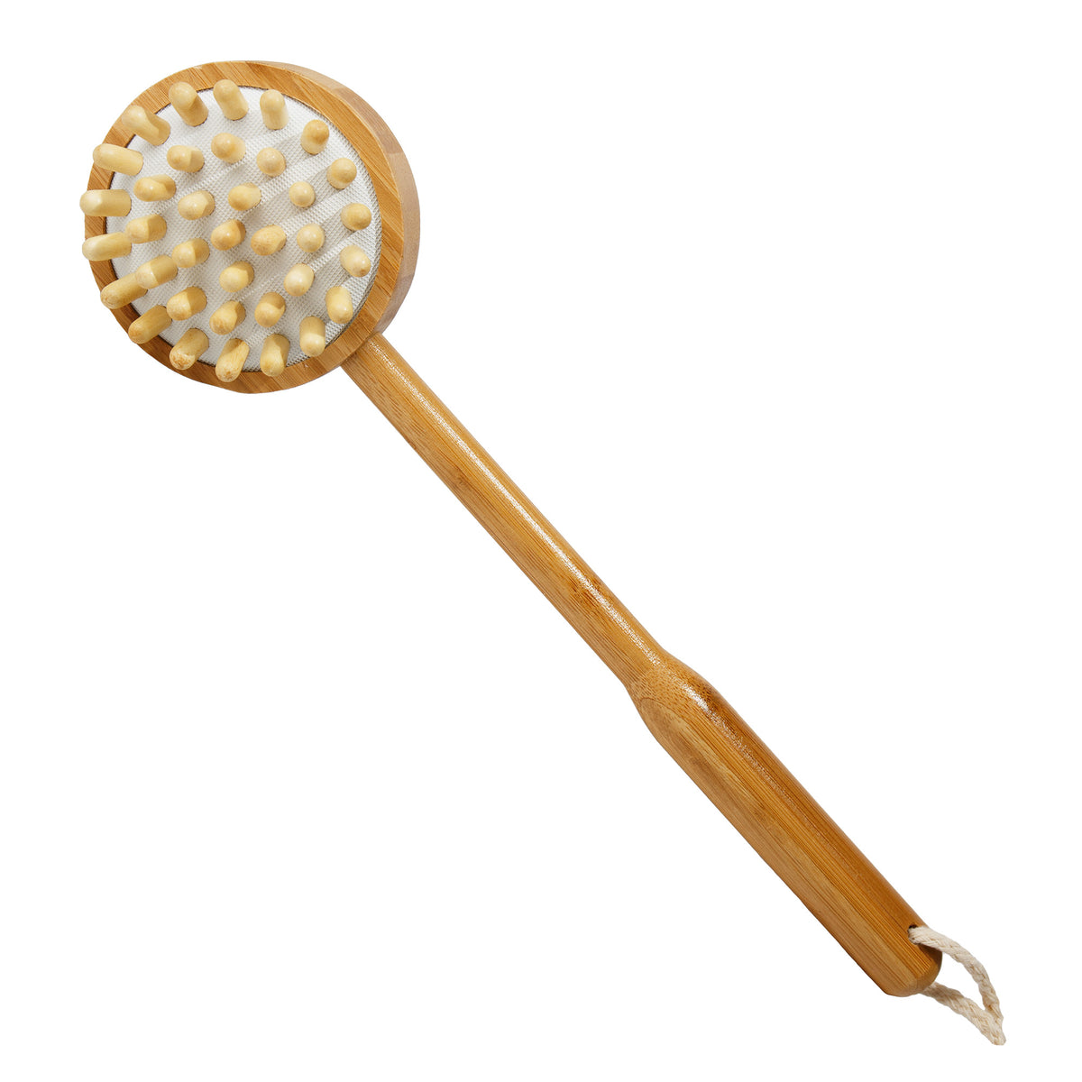 Primary image of Baudelaire Bamboo Massager Brush