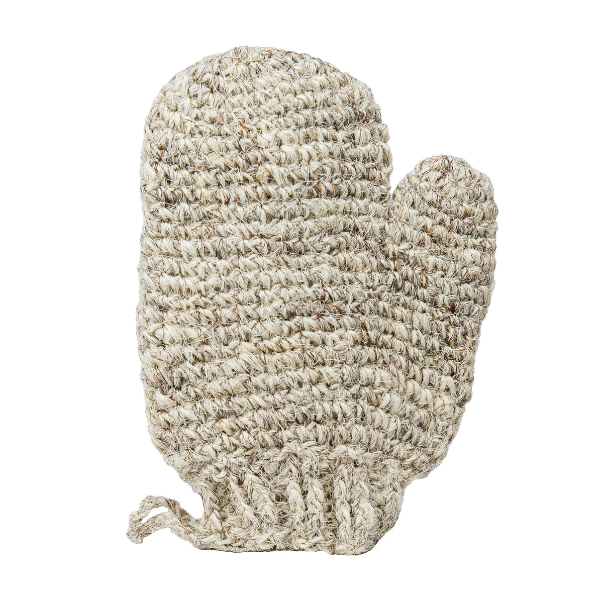 Primary image of Sisal Horsehair Bath Glove