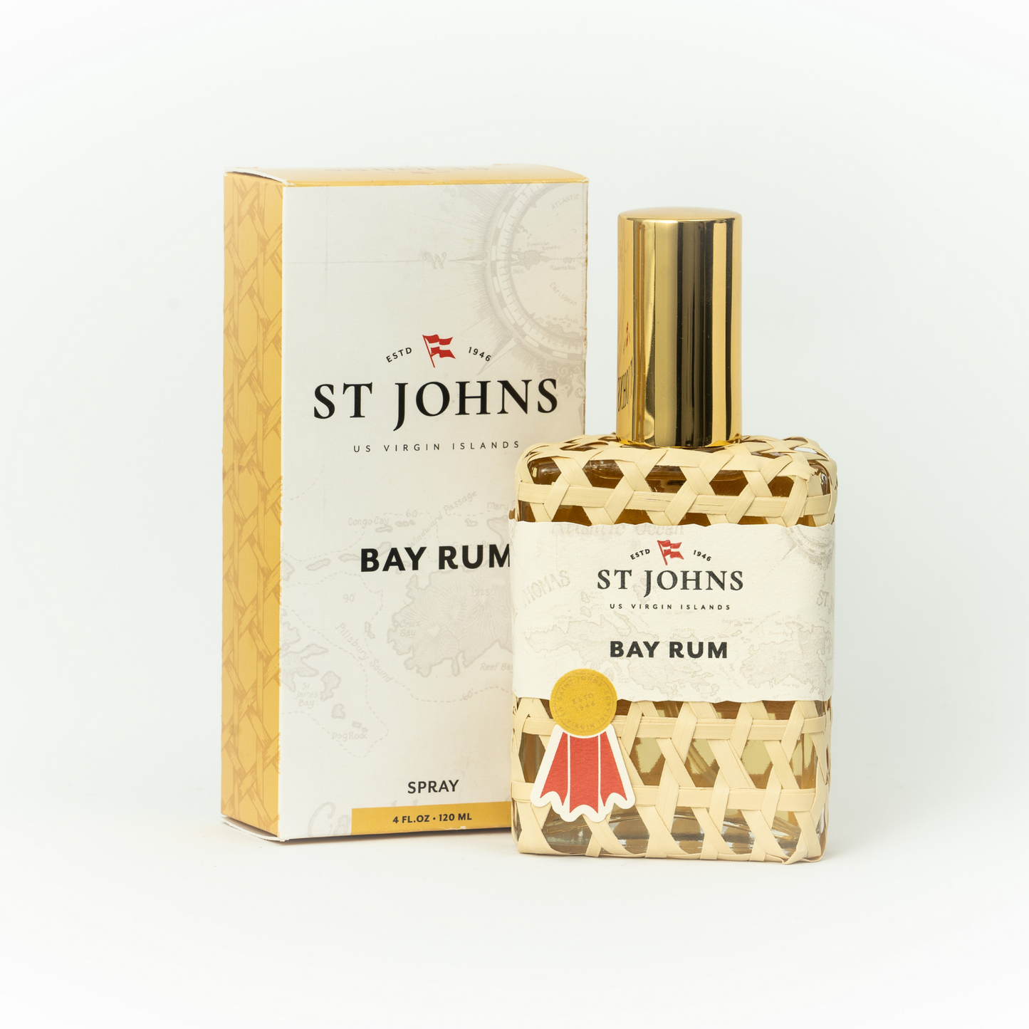 St. Johns Bay Rum Spray (4 fl oz) #10071731