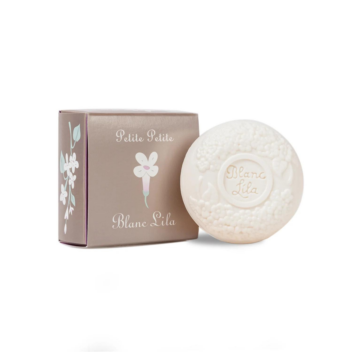 Primary Image of Blanc Lila Petite Petite Soap
