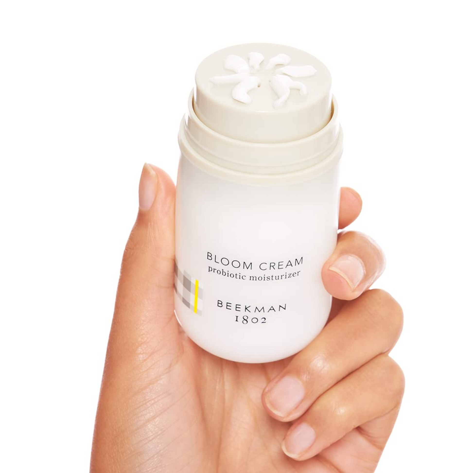 Beekman 1802 Bloom Cream Daily Probiotic Moisturizer (1.69 fl oz Beekman 1802 Bloom Cream Daily Probiotic Moisturizer (1.69 fl oz