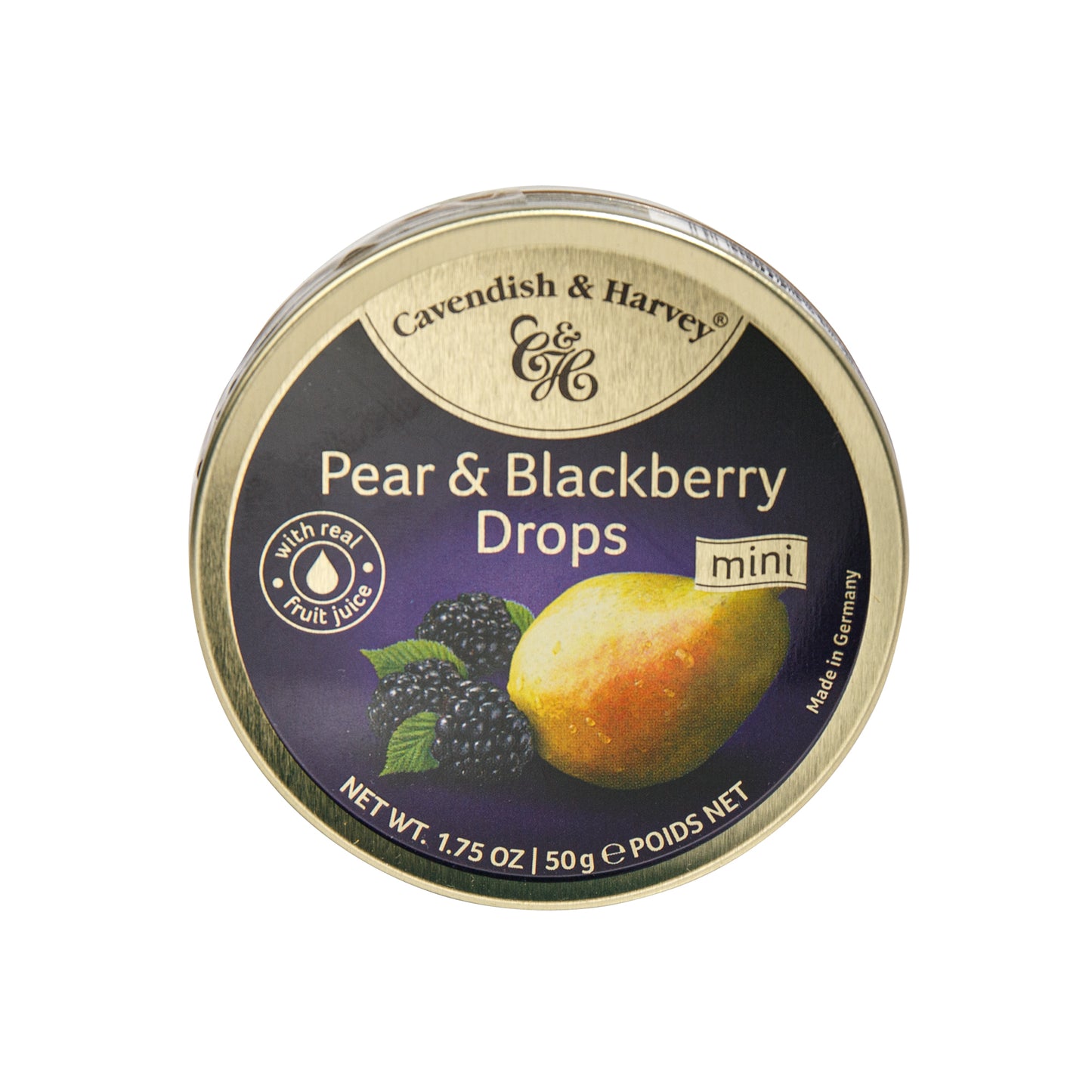 Primary Image of Candy Drops - Pear and Blackberry