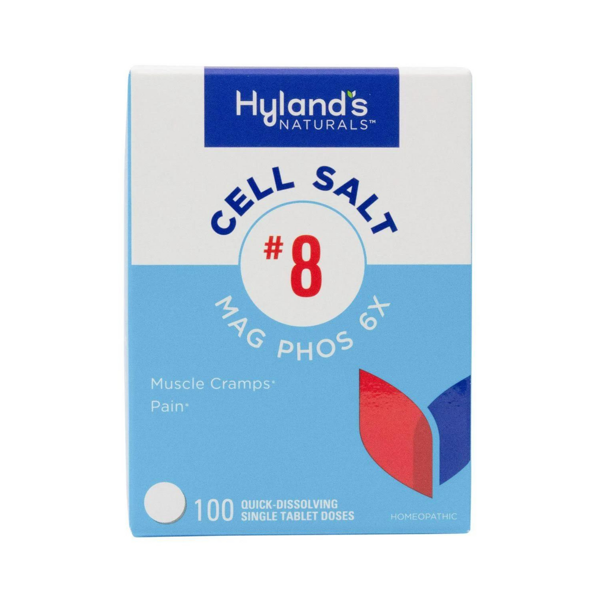 Primary Image of Cell Salt Mag Phos 6x Tablets