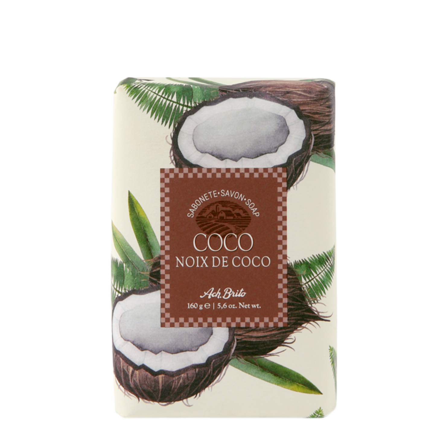 Primary Image of Coconut (Coco) Bar Soap