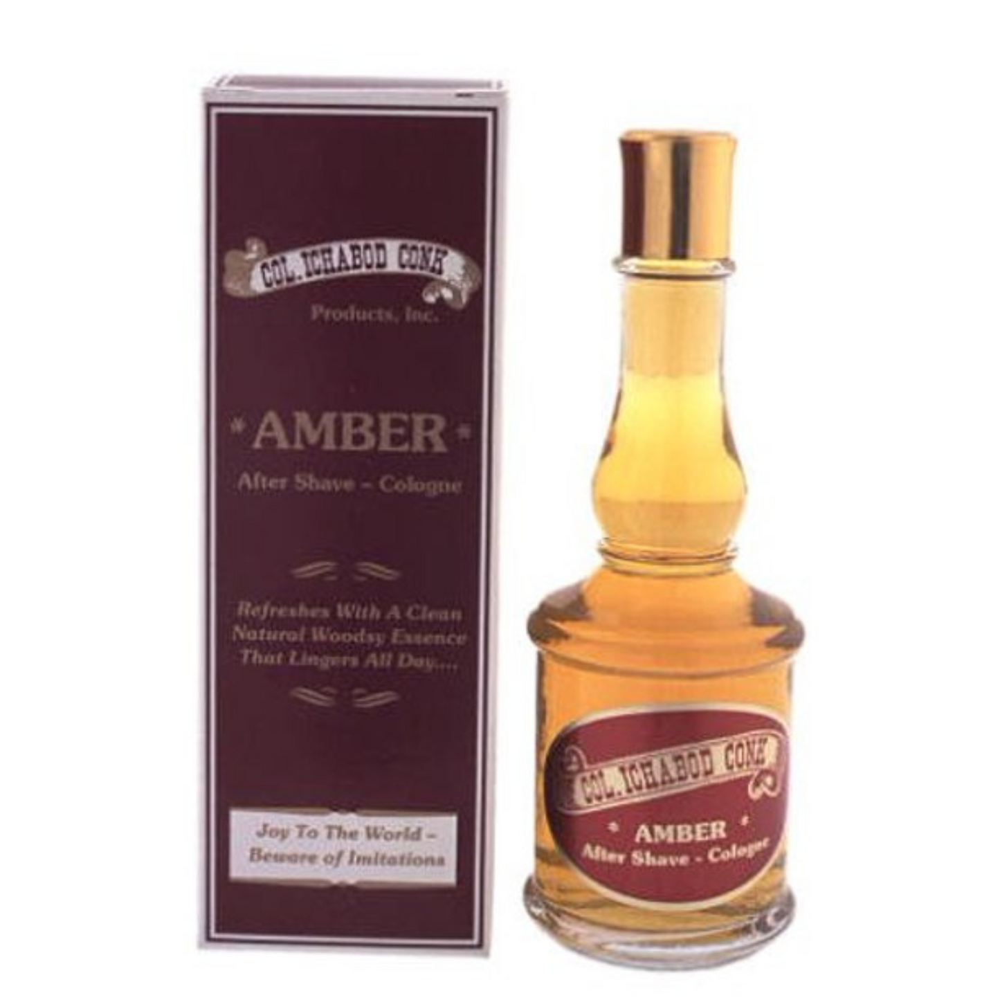 Primary image of Amber After Shave Cologne