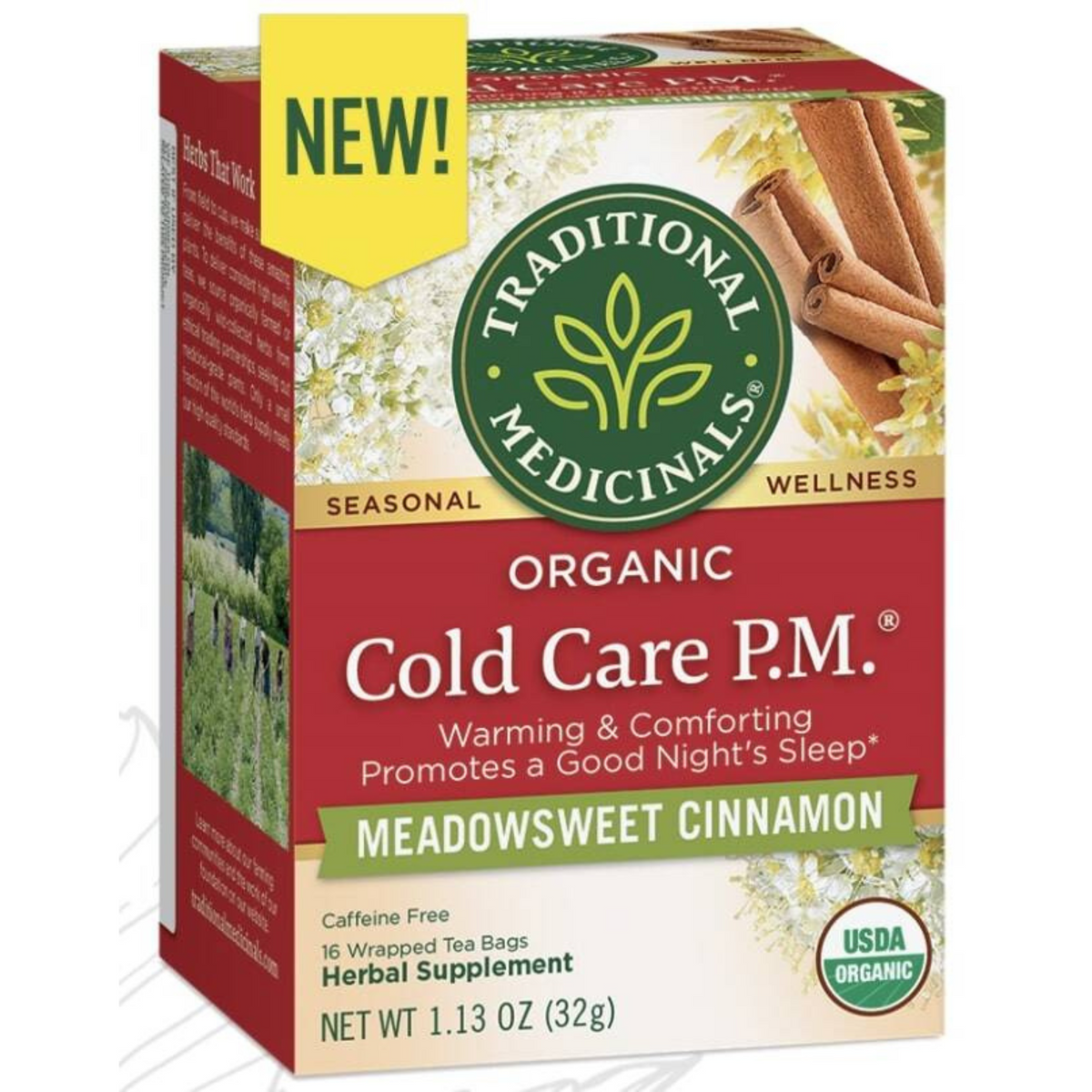 Primary Image of Cold Care P.M. Tea Bags