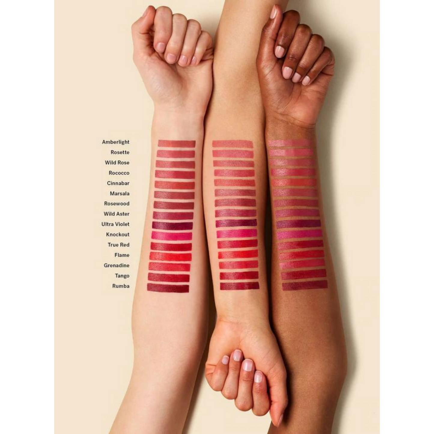 ILIA Color Block Lipstick in Rosewood (0.14 oz) #10085058