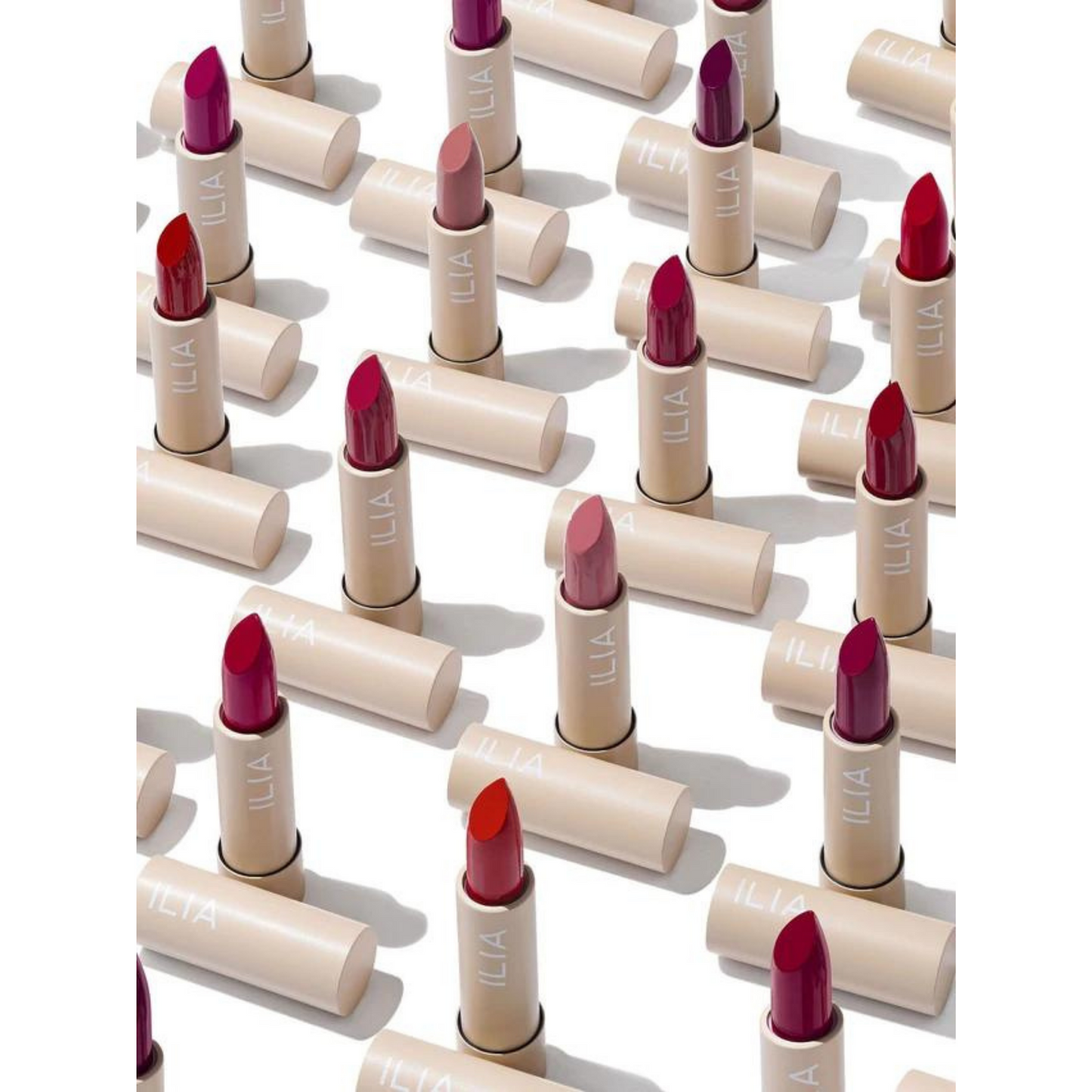 ILIA Color Block Lipstick in Rosewood (0.14 oz) #10085058