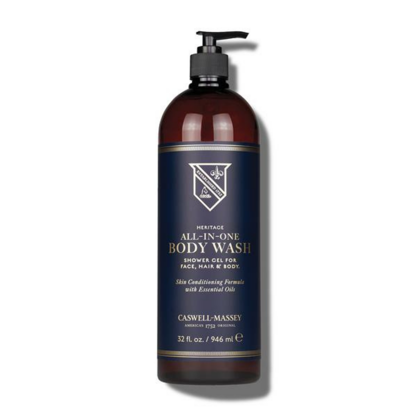 Primary Image of Heritage All-In-One Body Wash