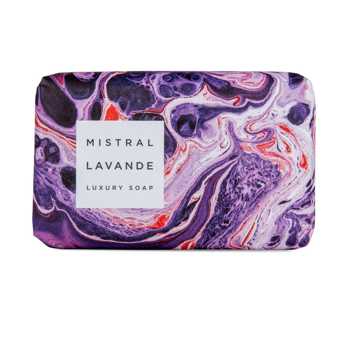 Primary Image of Marbles Lavender Bar Soap