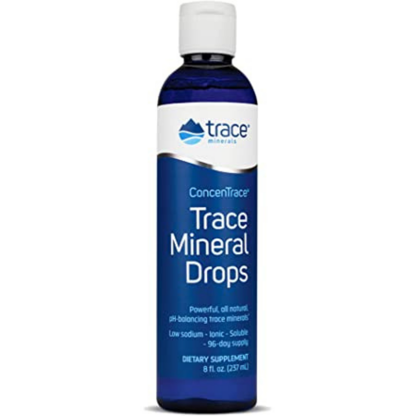 Primary Image of ConcenTrace Trace Mineral Drops