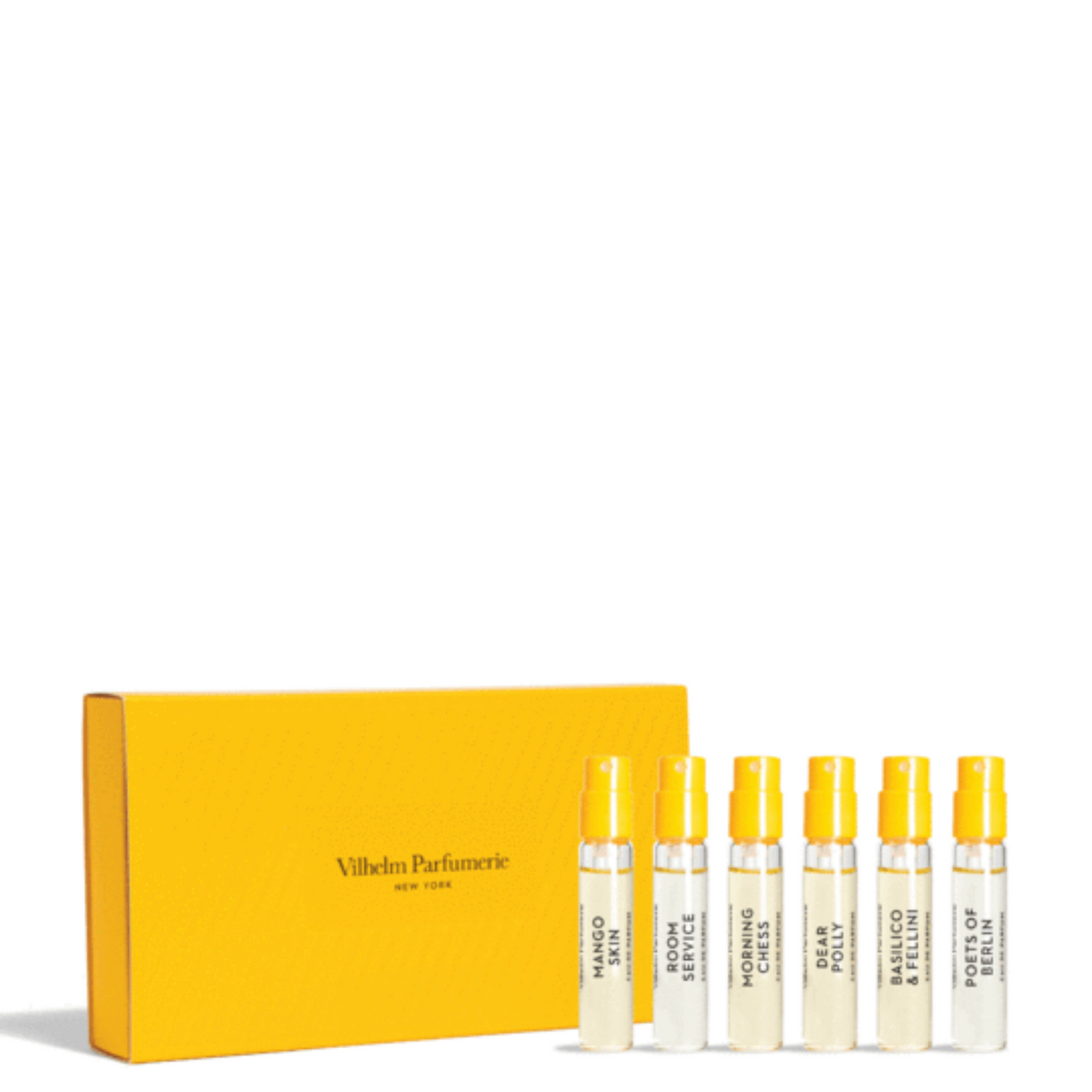 Primary Image of Parfumerie Fragrance Discovery Set