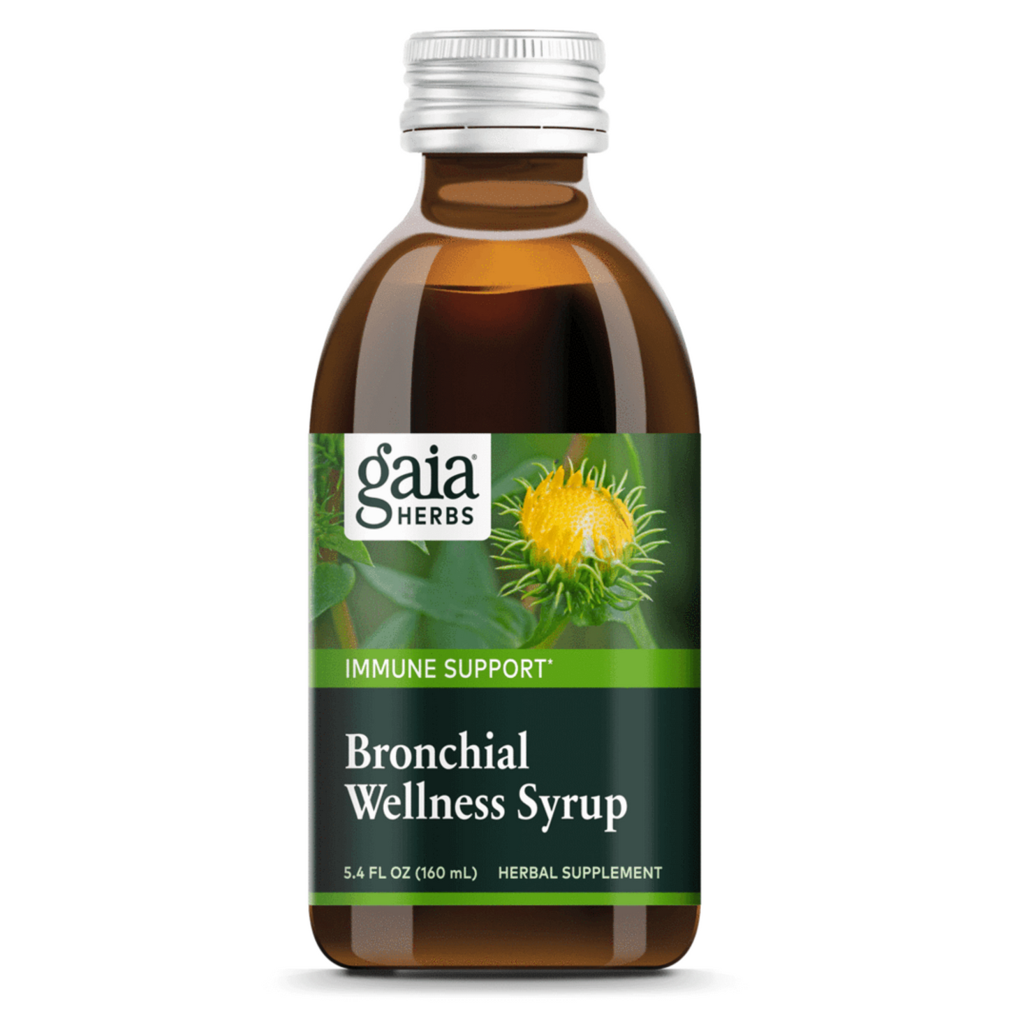 Primary Image of Bronchial Wellness Syrup