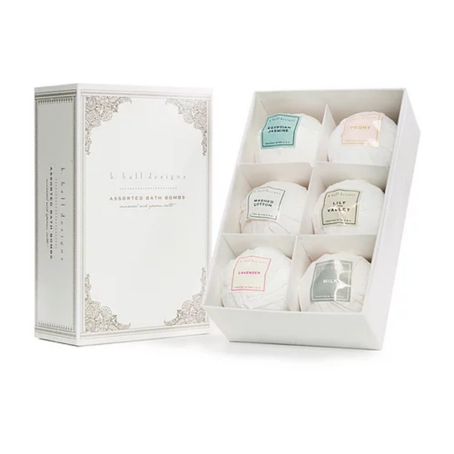 Primary Image of Assorted Bath Bomb Set