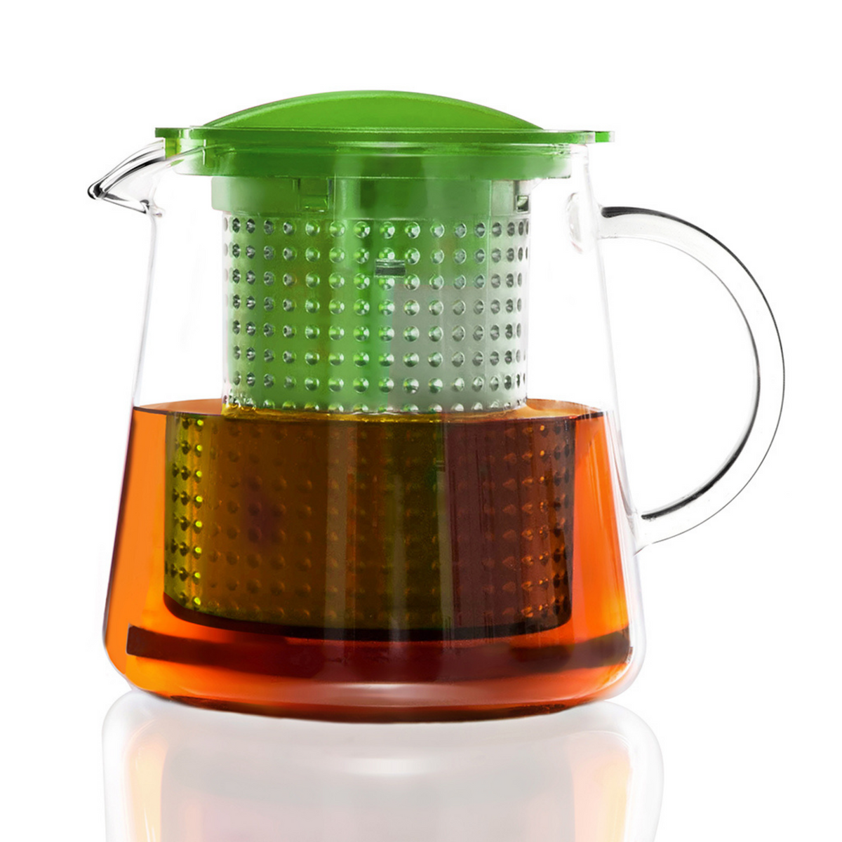 Primary Image of Tea Control 0.8 Liter Teapot with Brew Control