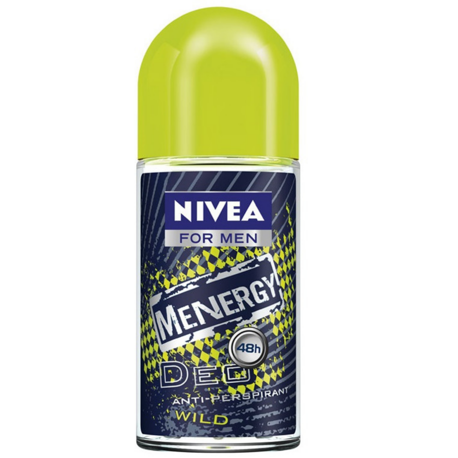Primary Image of Deo Roll On Menergy Wild Men