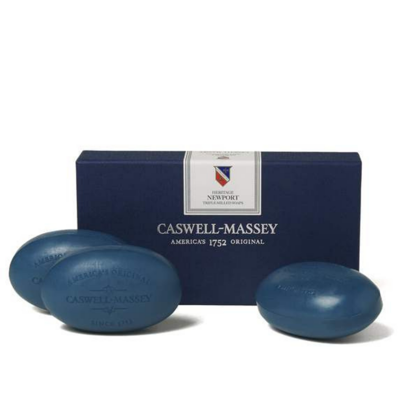 Primary image of Newport 3 Bar Soap Set
