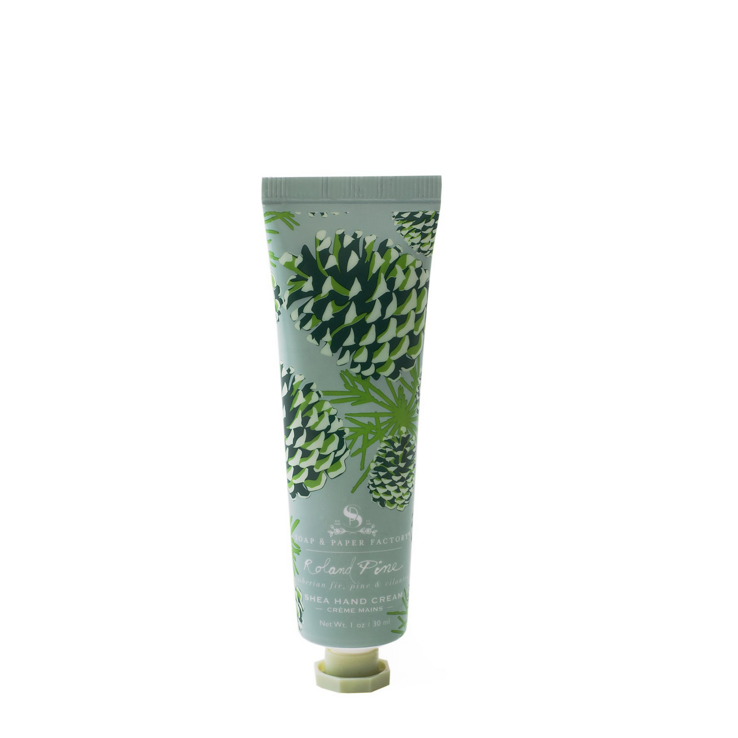 Primary Image of Roland Pine Shea Butter Hand Cream