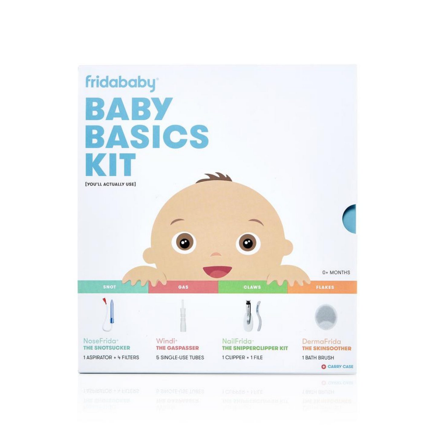 Primary Image of Baby Basics Kit