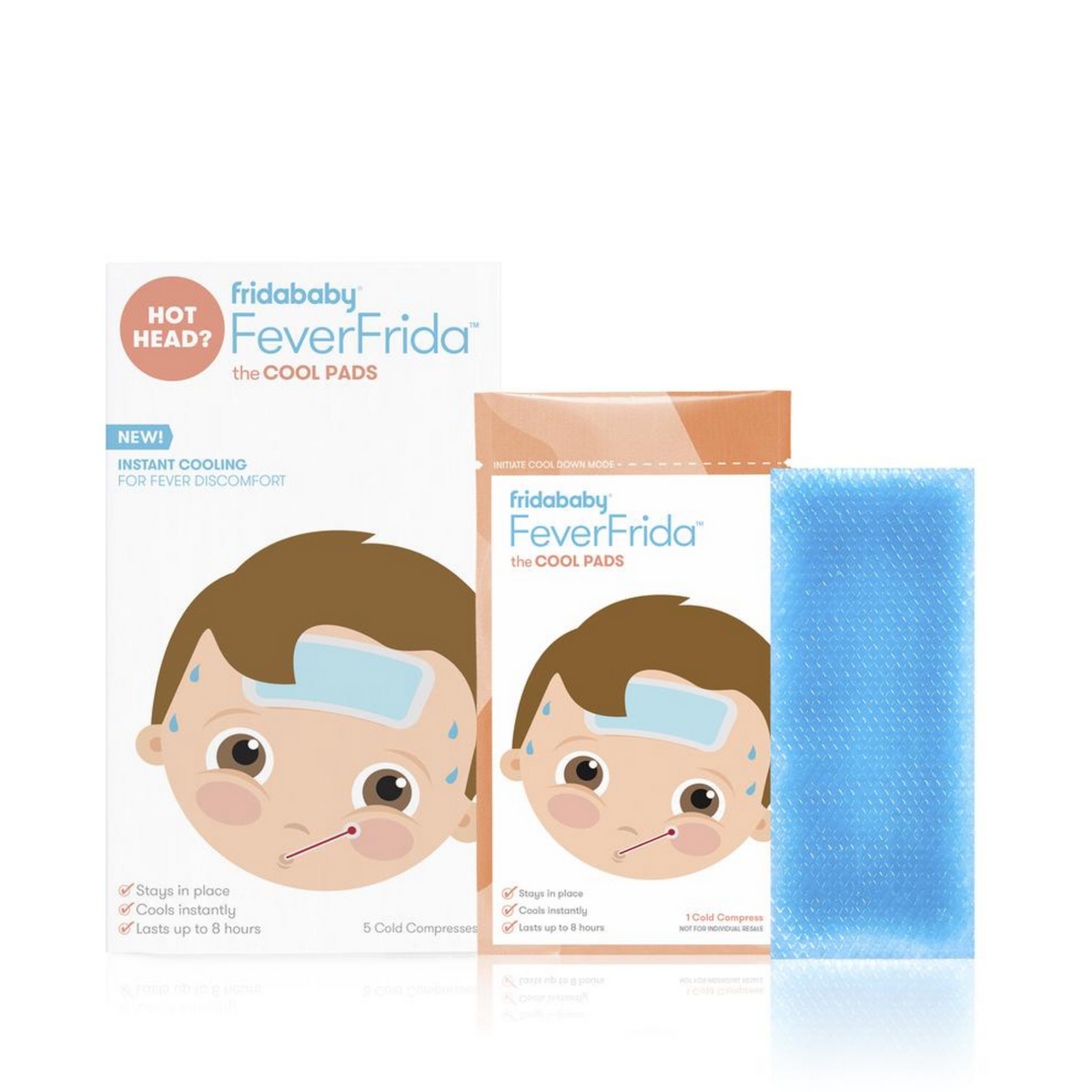 Primary Image of Feverfrida The Cool Pads