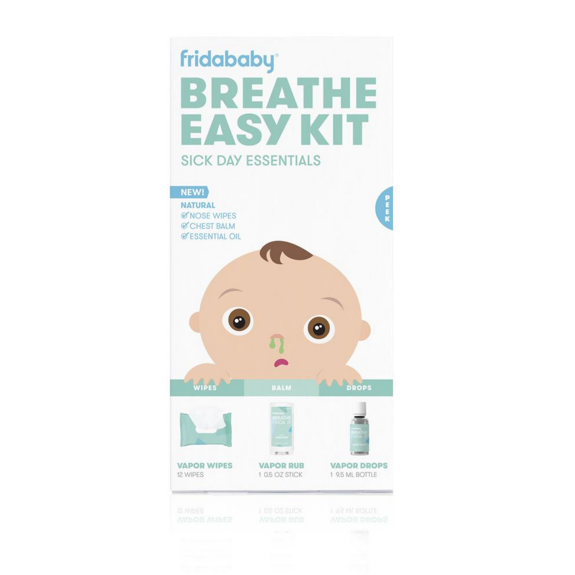 Fridababy Breathe Easy Kit – Smallflower