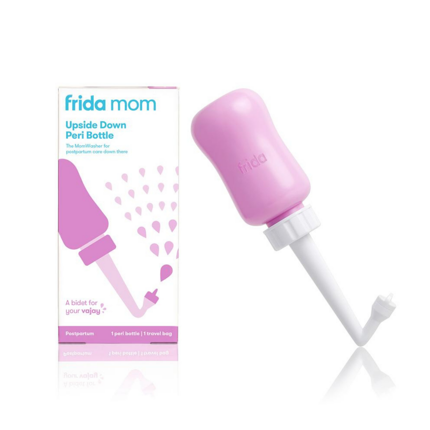 Primary Image of mom Upside Down Peri Bottle