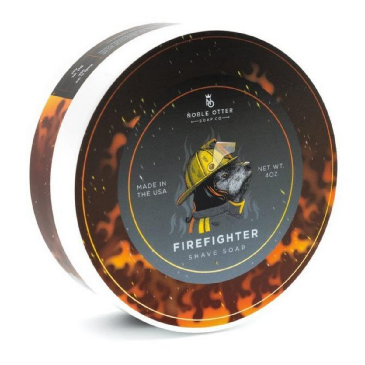 Primary Image of Firefighter Shave Soap