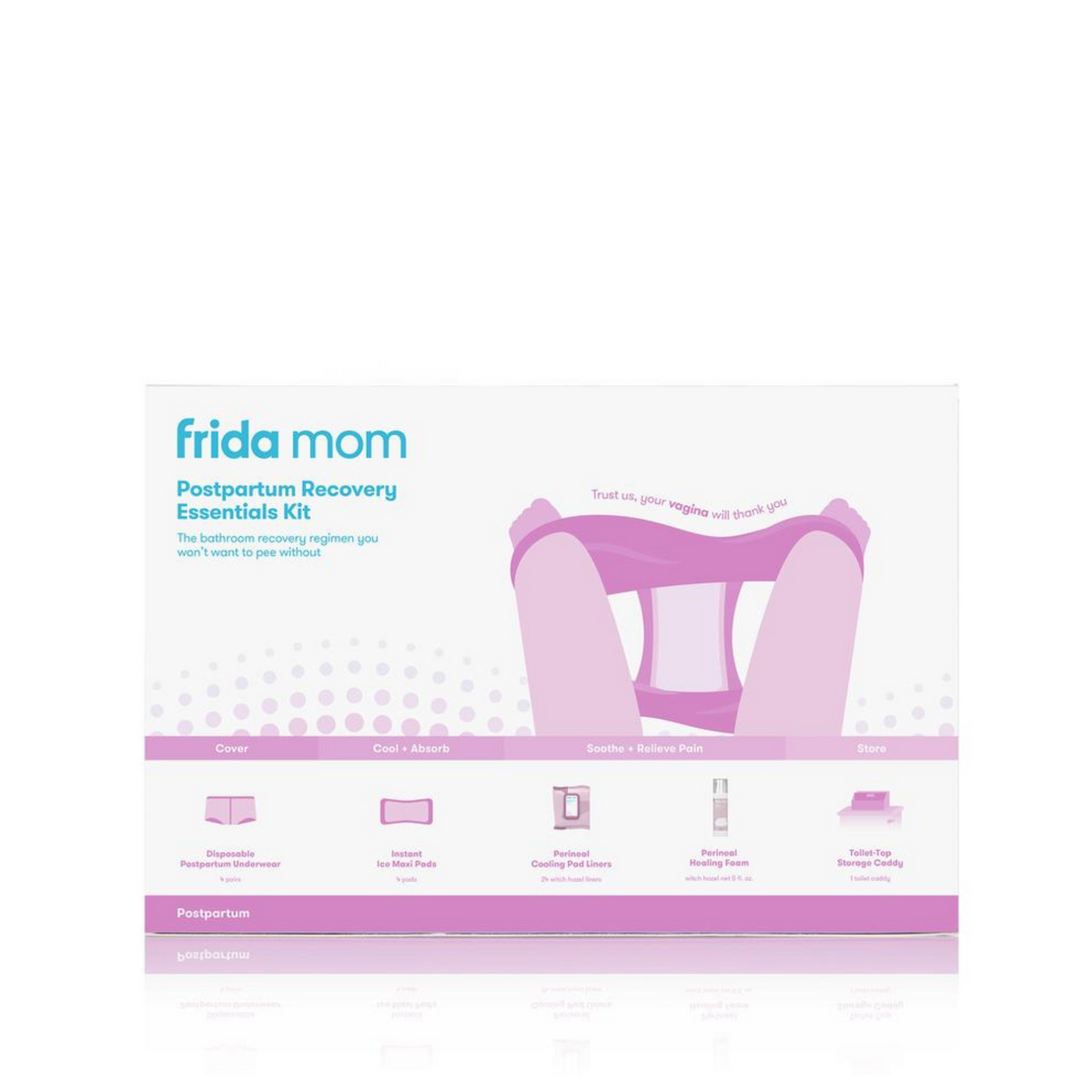 frida mom Postpartum Recovery Essentials Kit – Smallflower