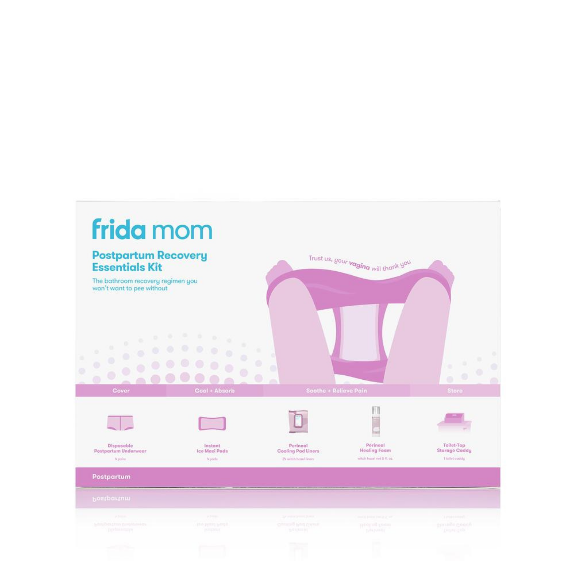Frida Mom Disposable Postpartum Underwear Step 2 Kuwait