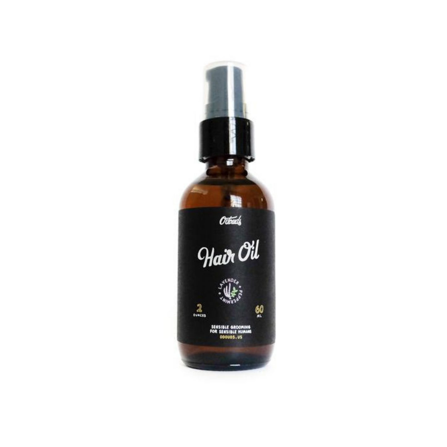 Primary Image of Apothecary Hair Oil