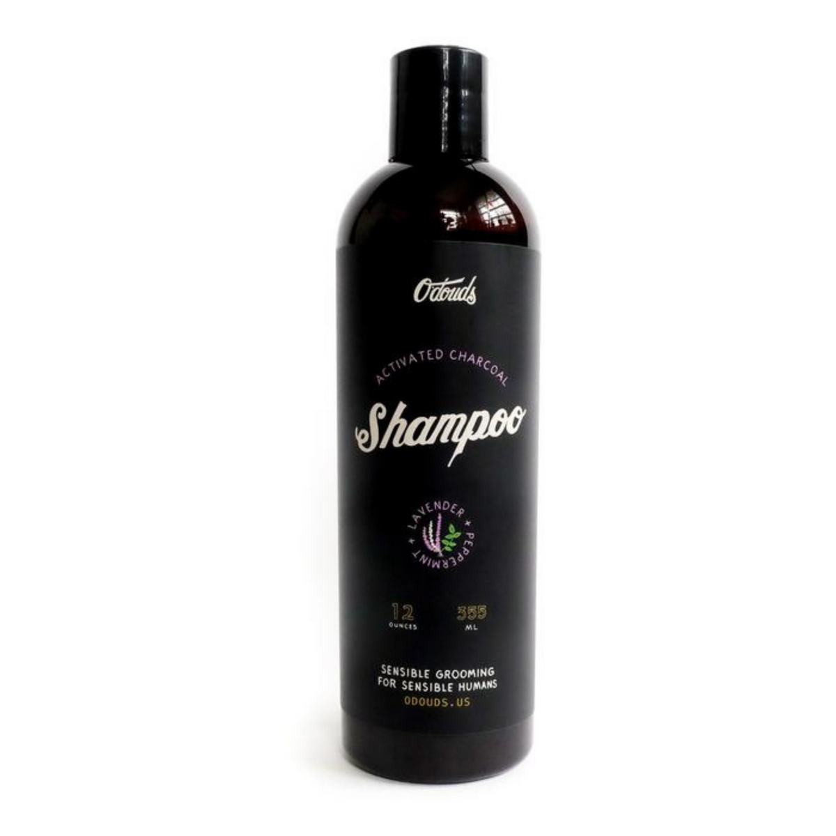 Primary Image of Activated Charcoal Shampoo