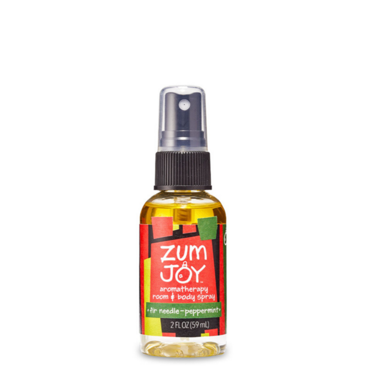 Primary Image of Zum Joy Mini Mist Fir Needle-Peppermint