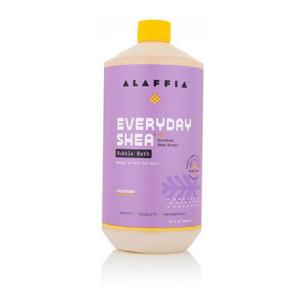 Primary image of Everyday Shea Bubble Bath - Lavender