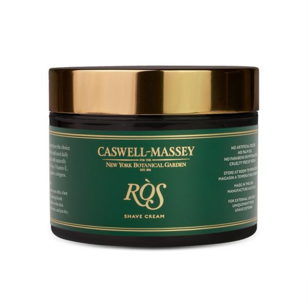 Primary Image of Ros Shaving Cream