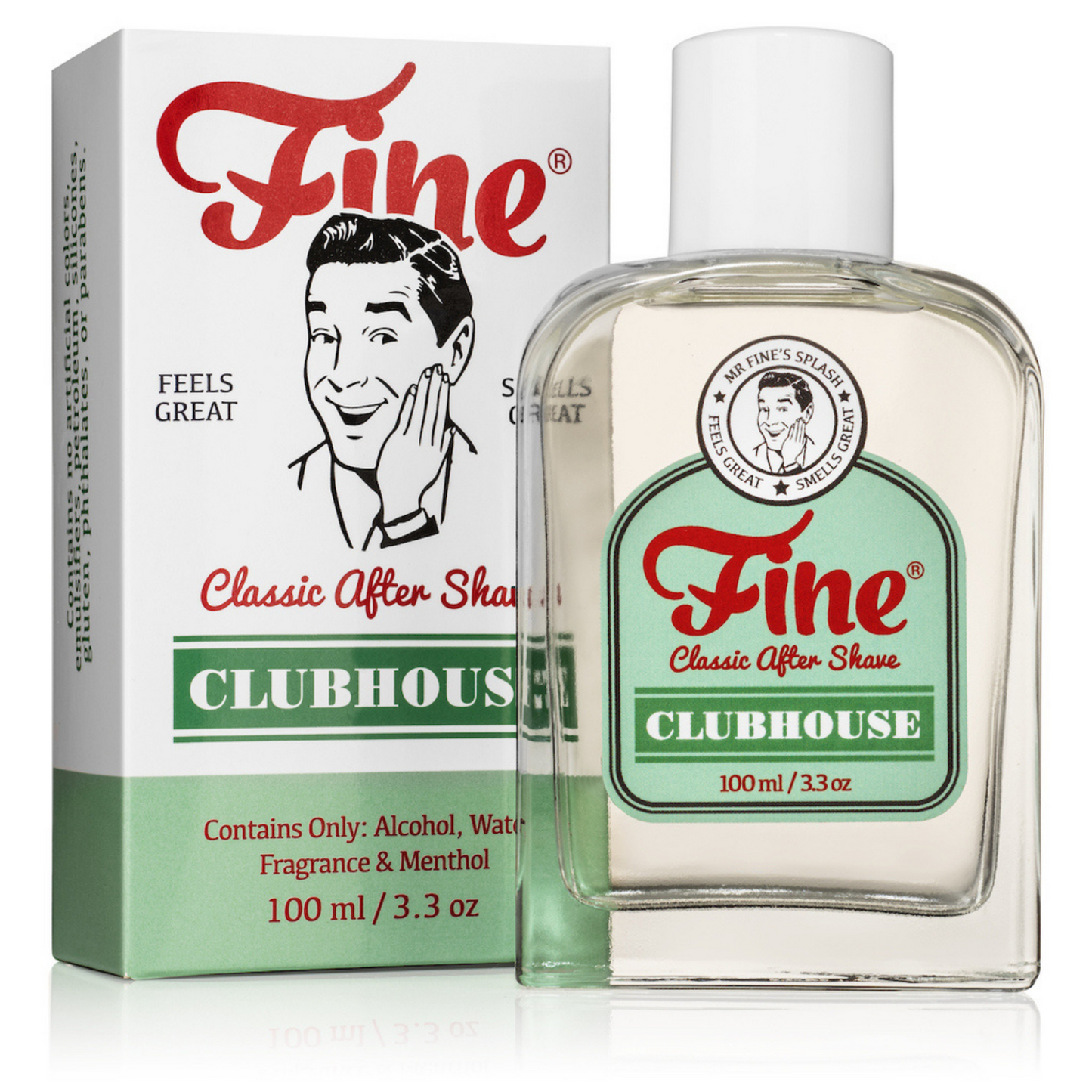 Primary Image of Clubhouse Classic After Shave