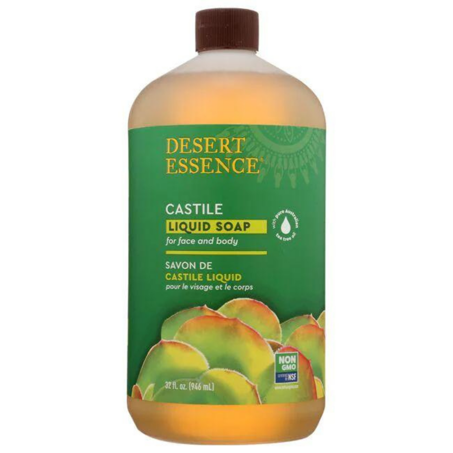 Primary image of Tea Tree Oil Castile Soap