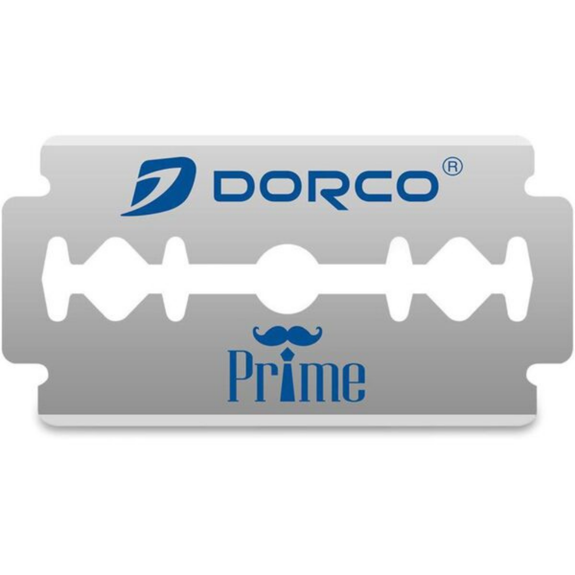 500 Dorco Prime Platinum Double Edge Safety Razor Blades (ST301) – FREE SHIPPING