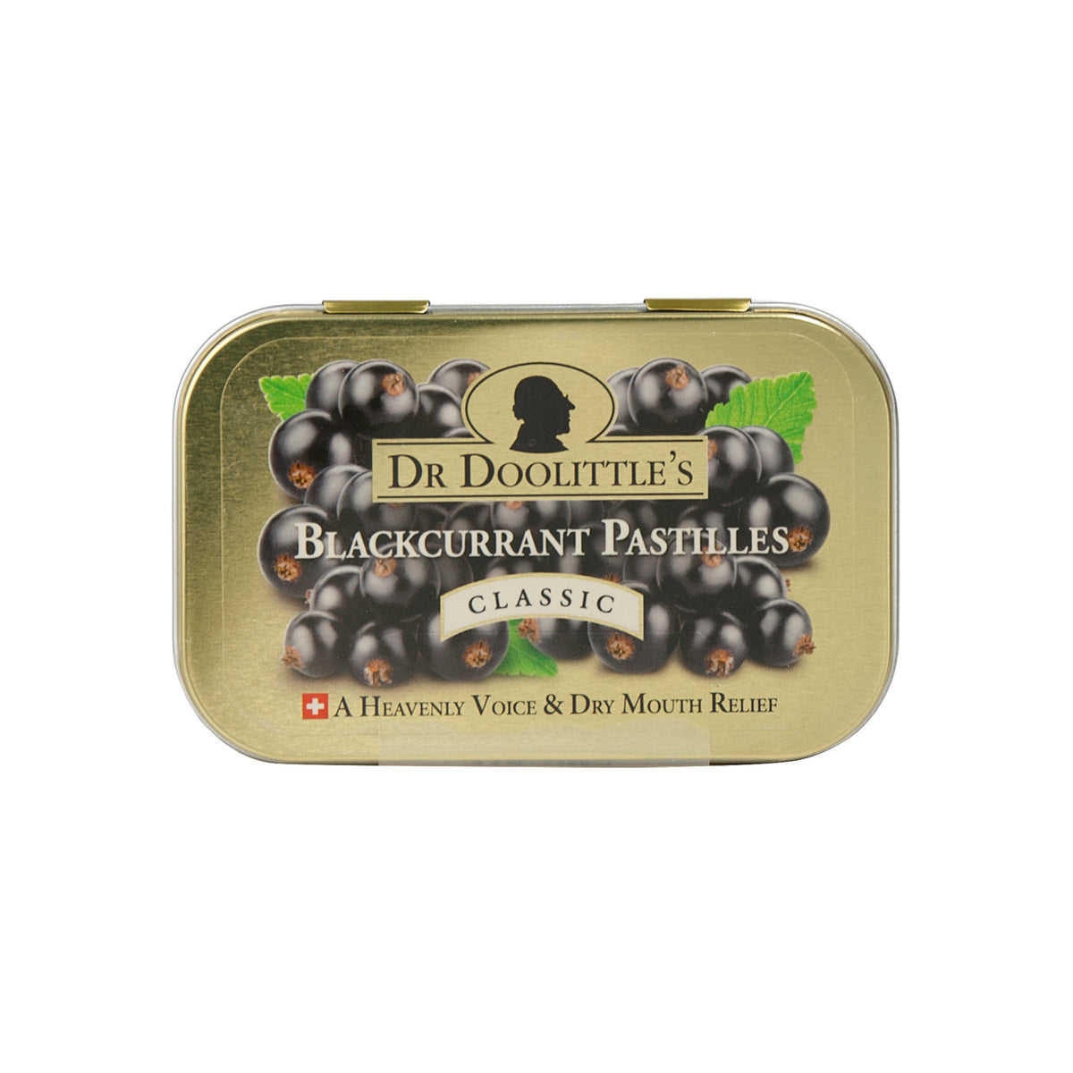 Primary image of Blackcurrant Pastilles Classic