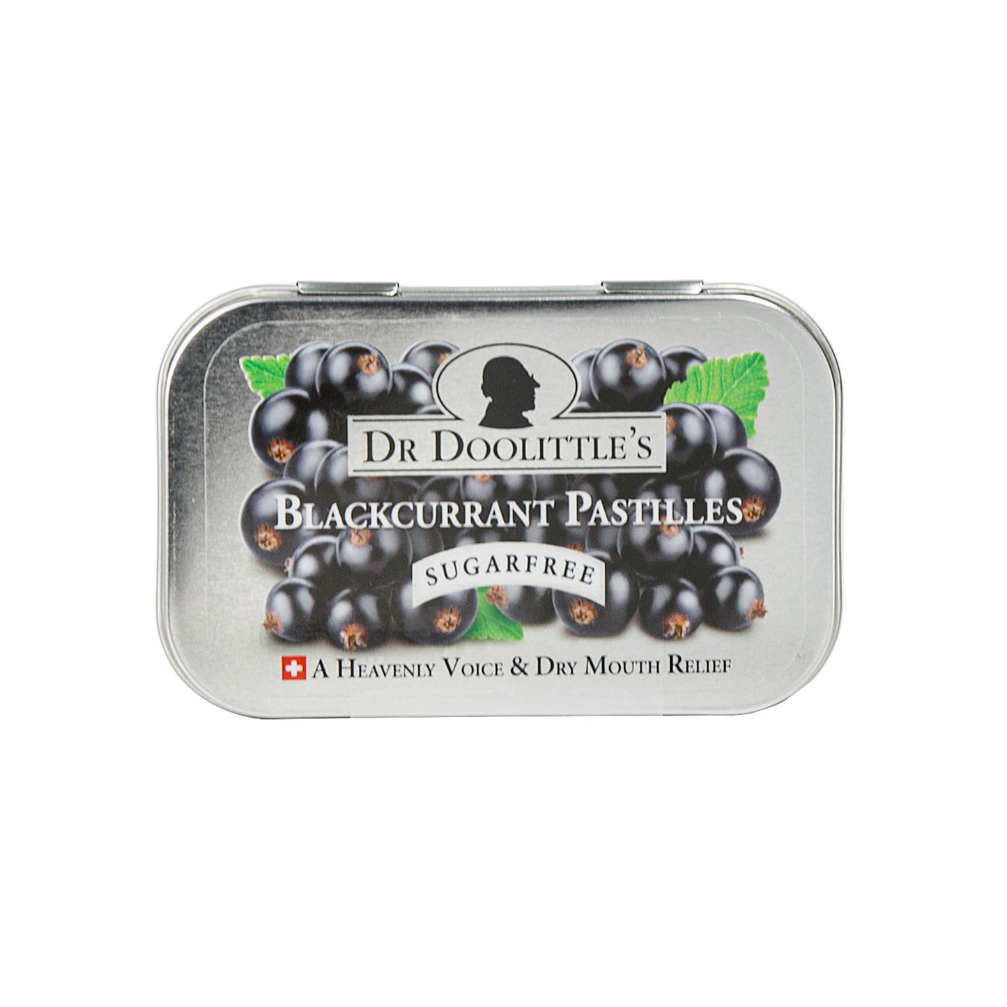 Primary image of Blackcurrant Pastilles Sugar Free