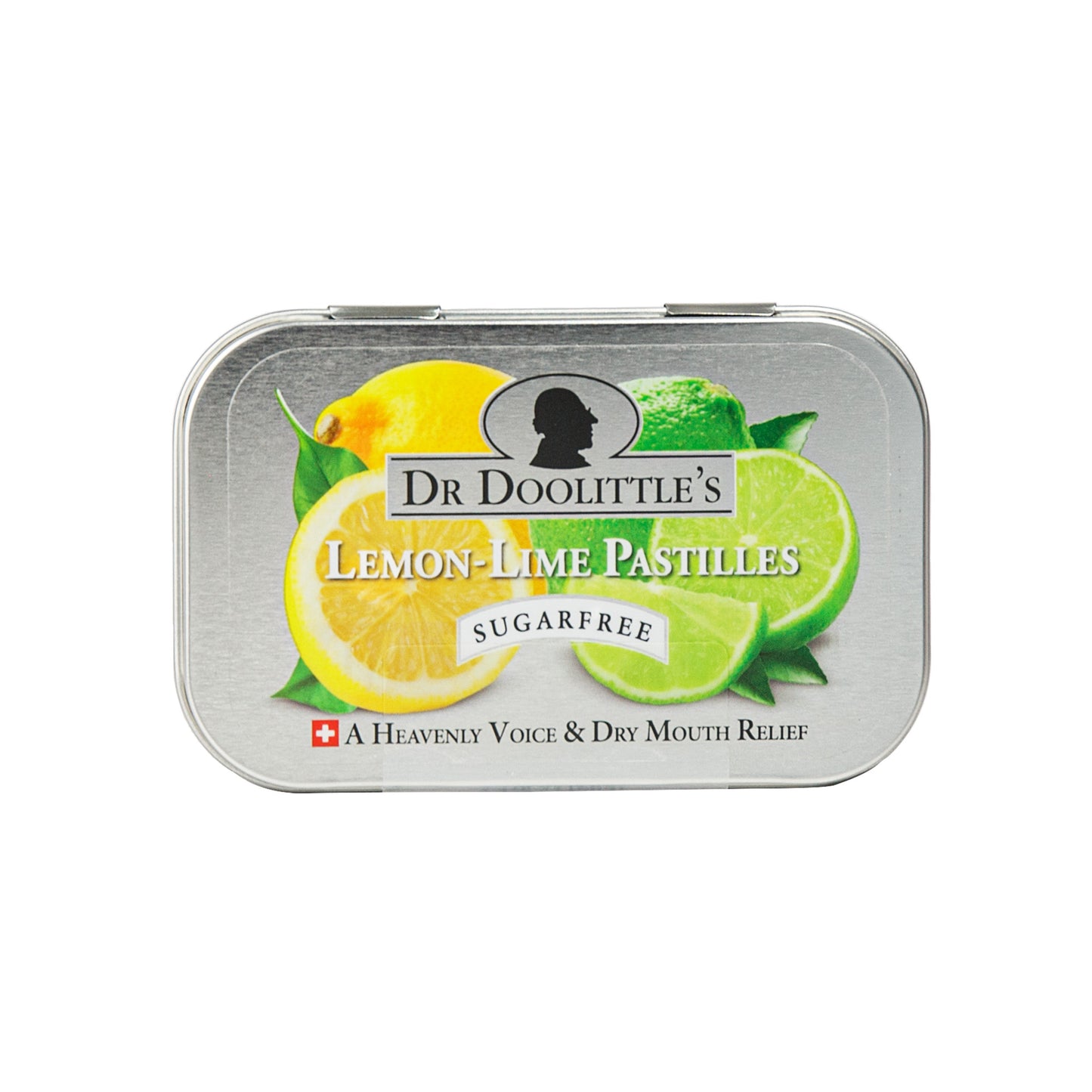 Primary image of Lemon-Lime Pastilles Sugar Free