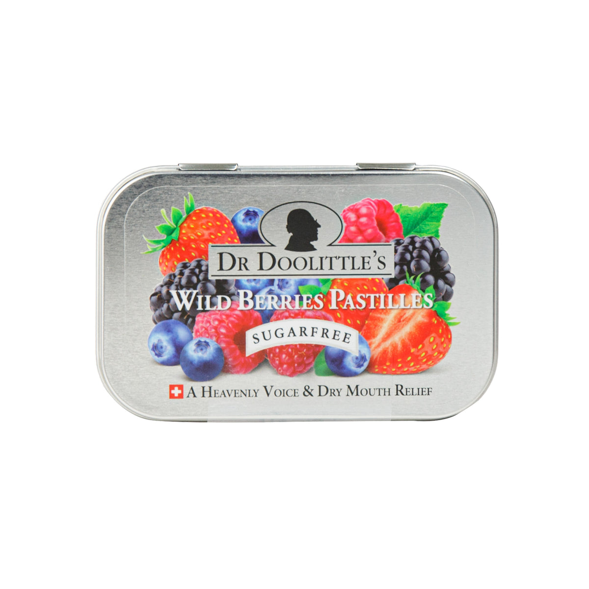 Primary image of Wild Berries Pastilles Sugar Free