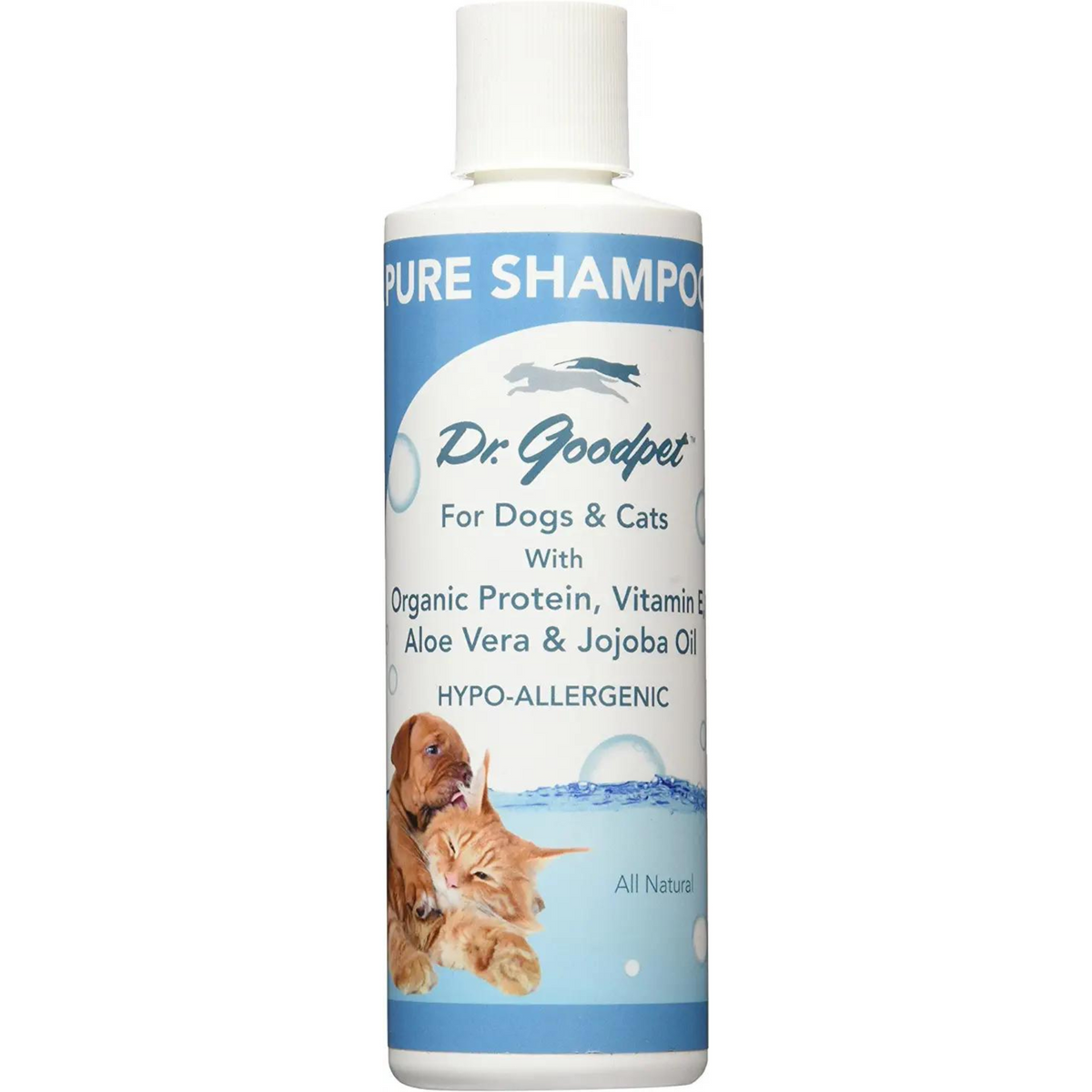 Primary Image of Pure Shampoo for Dogs + Cats