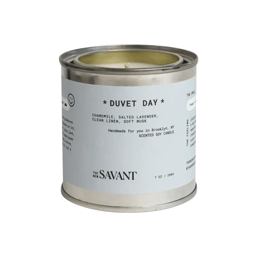 Alternate Image of Duvet Day Candle