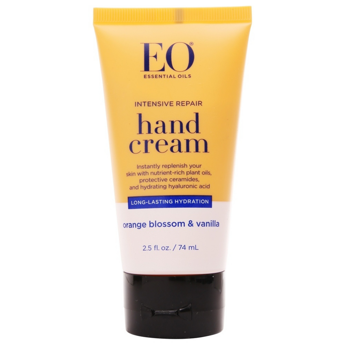 Primary Image of EO Orange Blossom & Vanilla Hand Cream (2.5 fl oz)