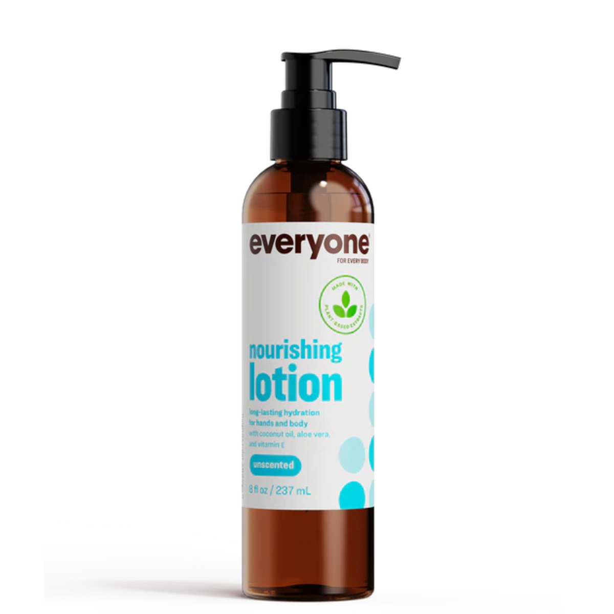 Primary Image of EO Unscented Nourishing Lotion (8 fl oz)