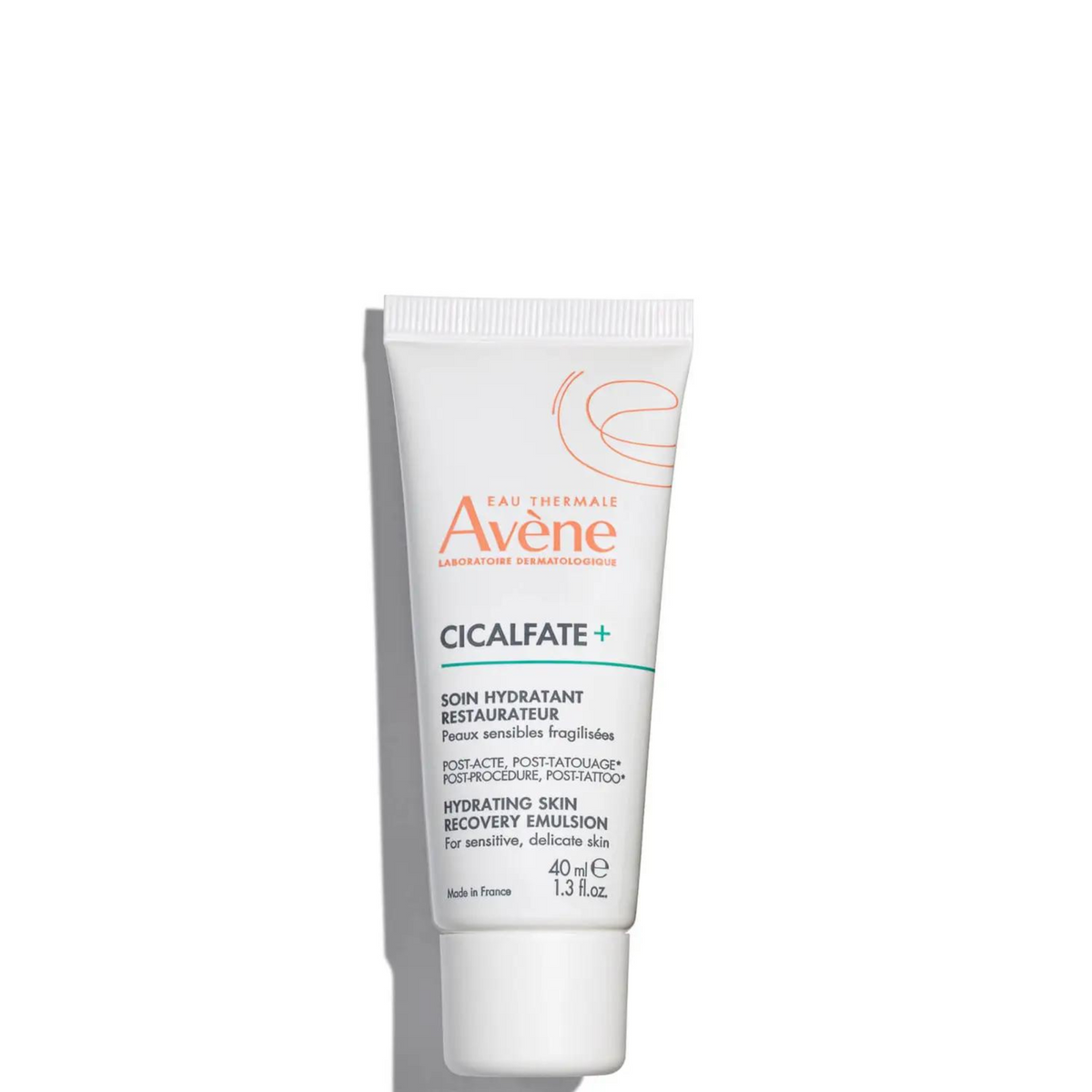 Primary Image of Eau Thermale Avene Cicalfate + Hydrating Emulsion (1.3 fl oz)