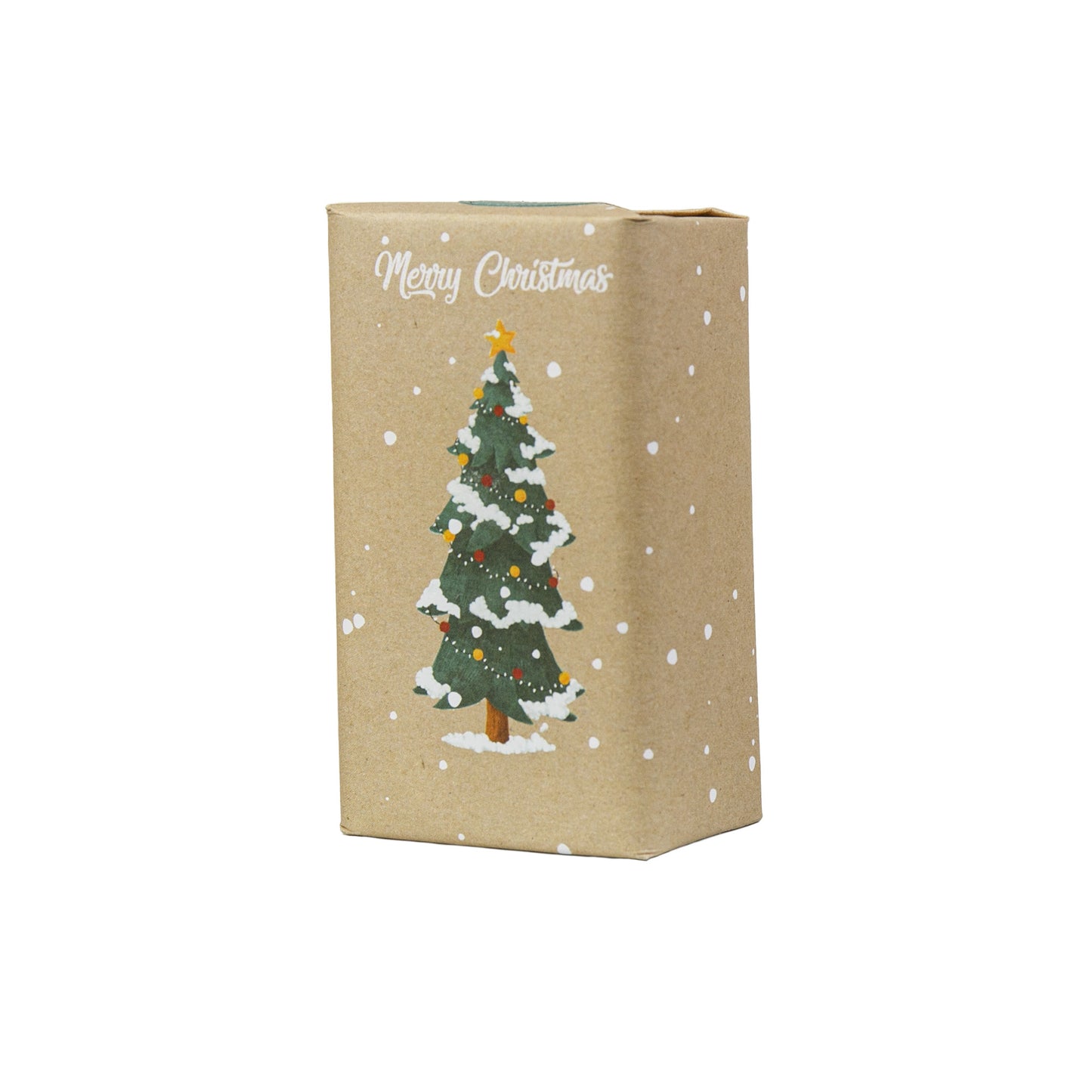Essencias de Portugal Holiday Pine Tree Soap (150 g) #10084365