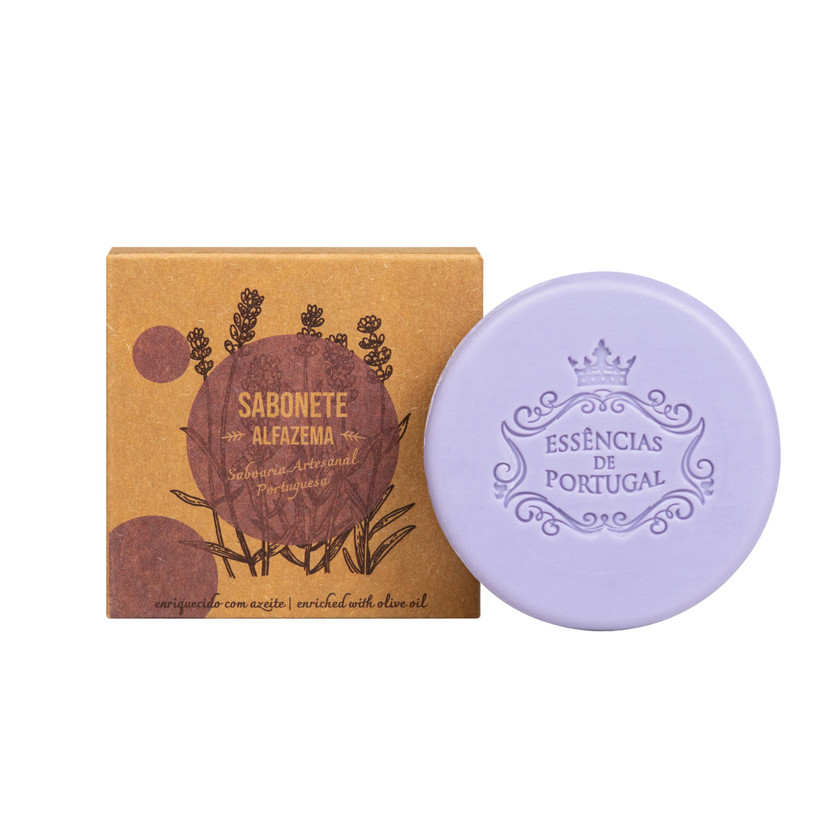 Primary image of Lavender Soap
