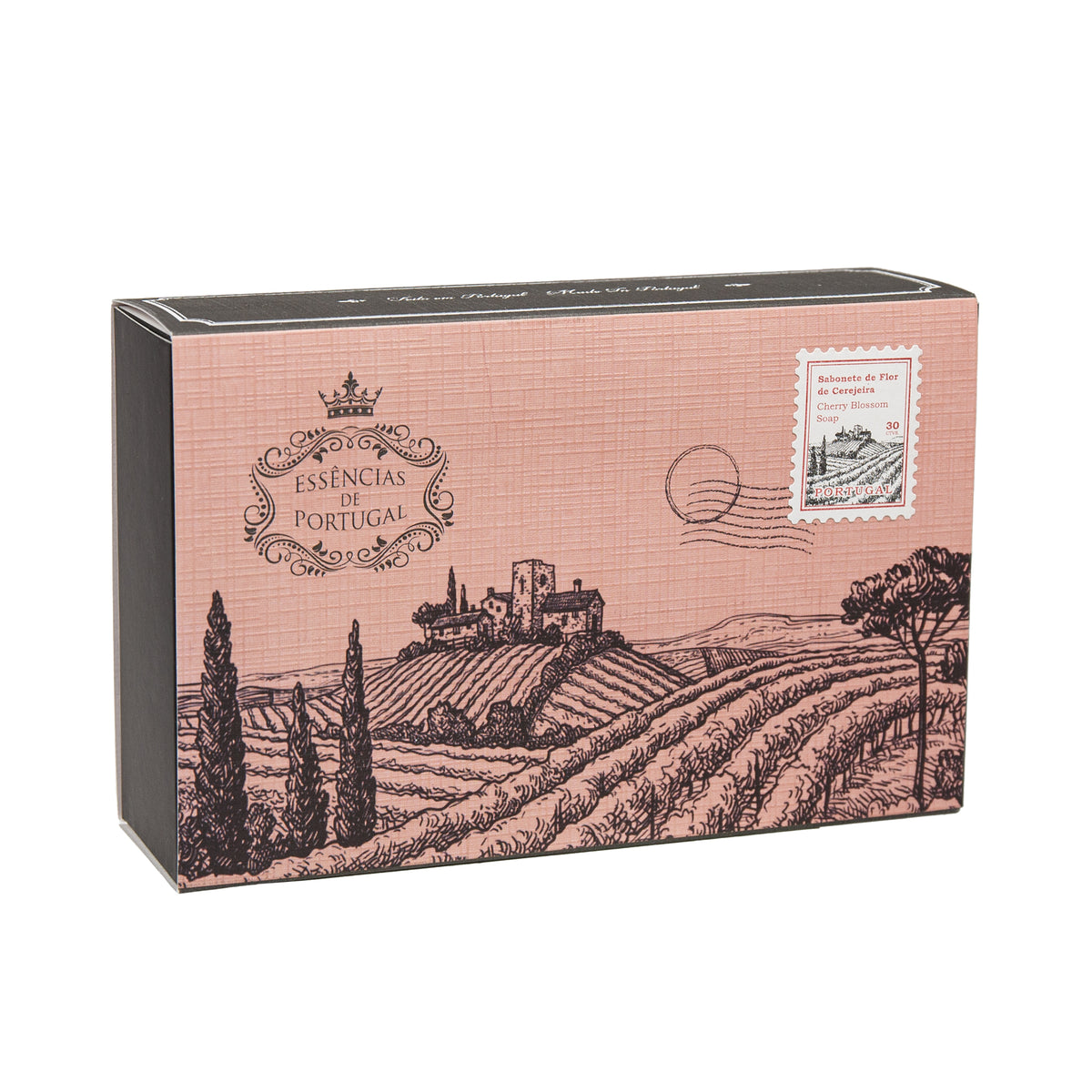 Primary Image of Postcard Cherry Blossom Soap